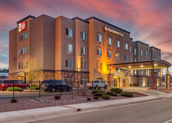 Best Western Plus Gallup Inn & Suites