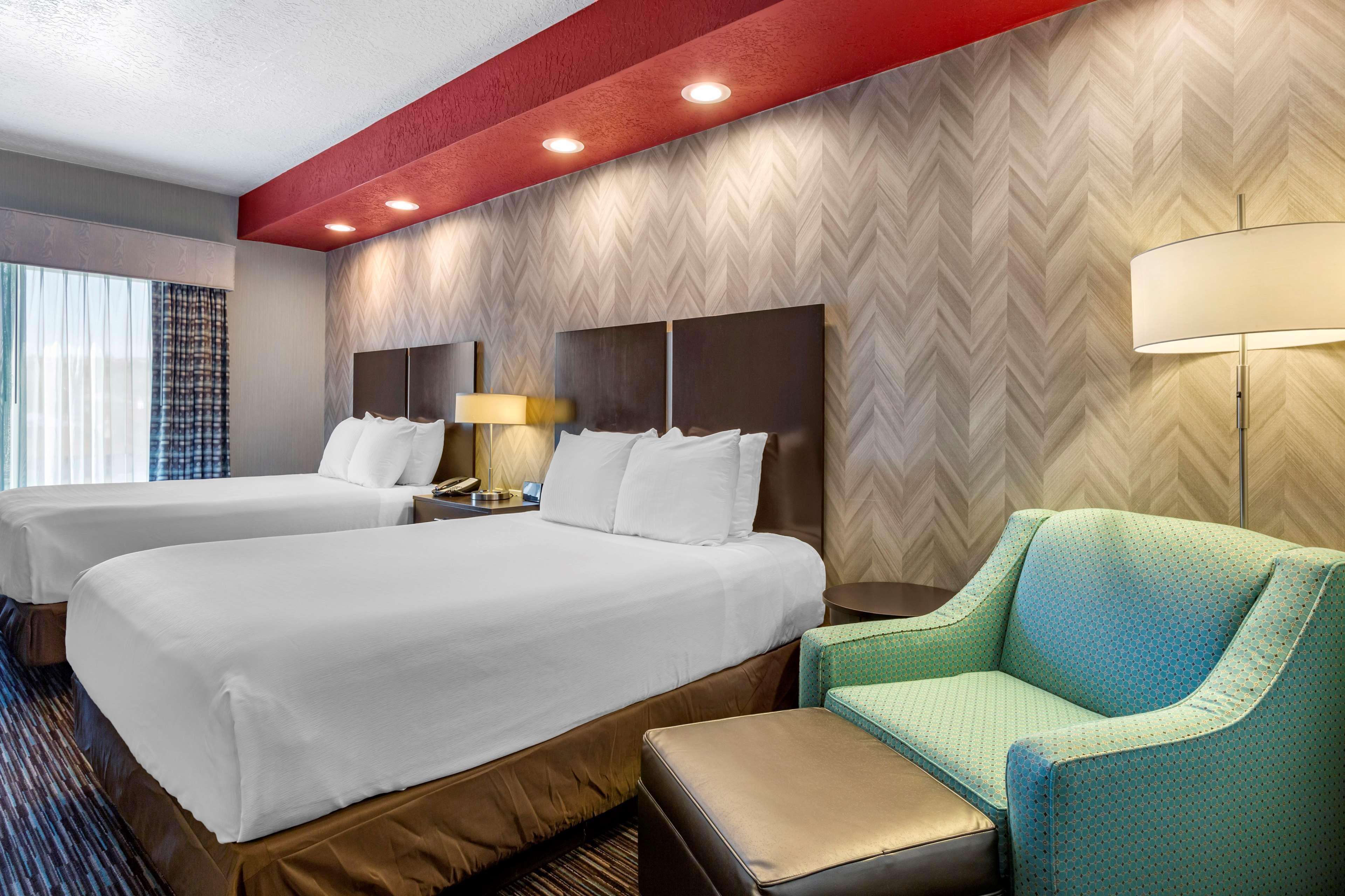 Hotel Best Western Plus &