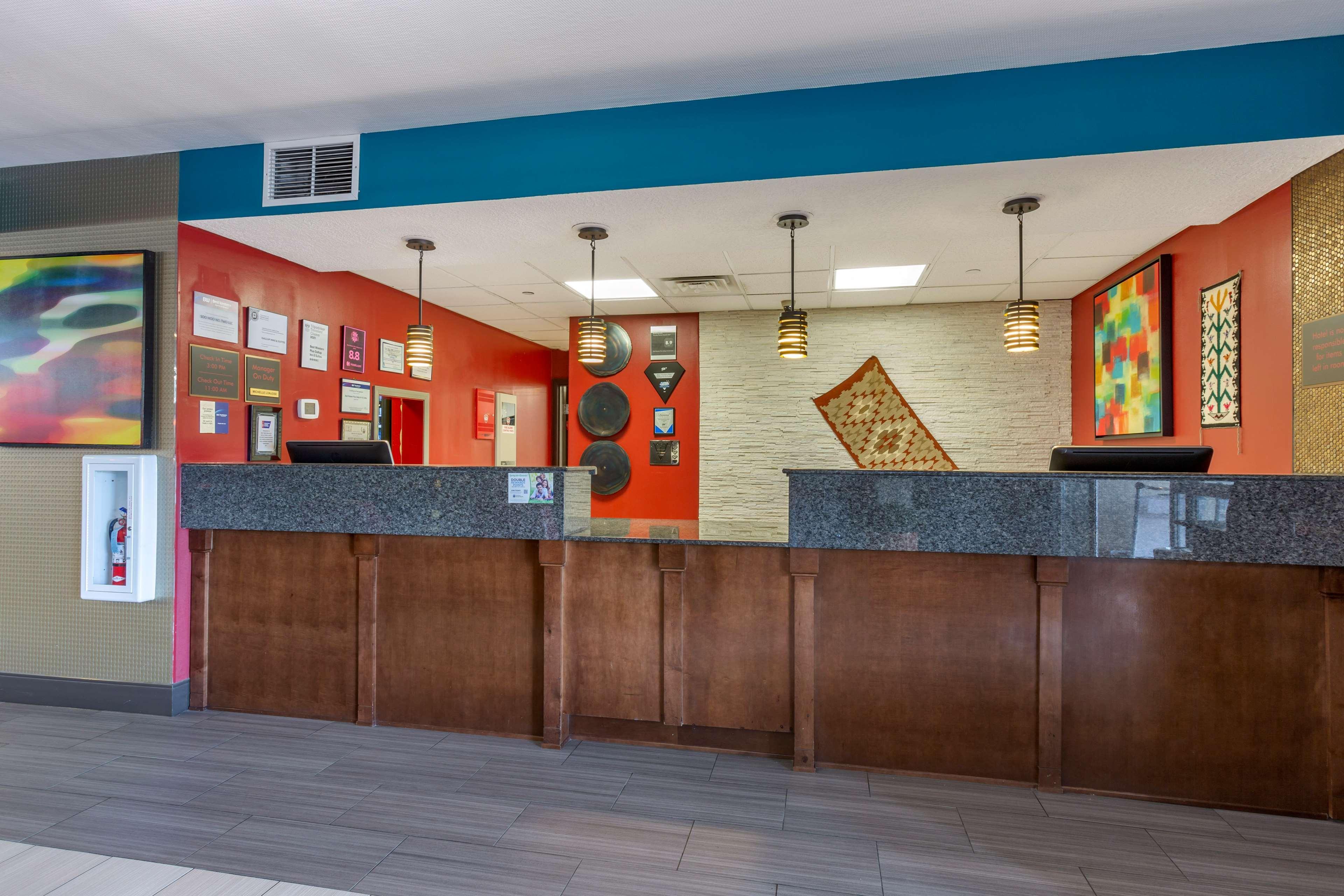 Best Western Plus & Hotel Gallup
