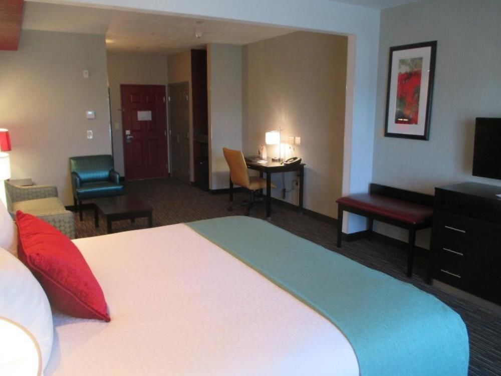 Hotel Best Western Plus &