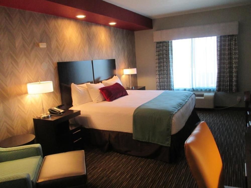 Hotel Best Western Plus &