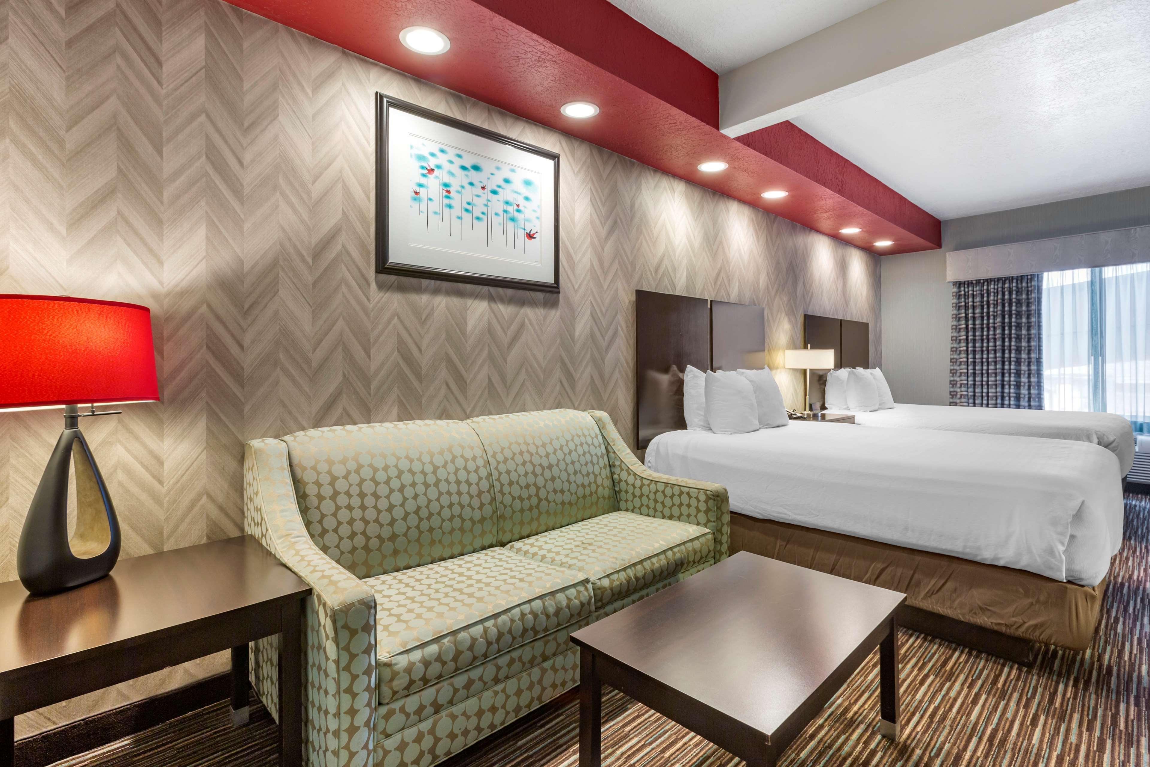 Hotel Best Western Plus & Gallup